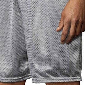 Fourniture directe d'usine shorts en maille pour hommes vêtements de rue shorts en maille pour hommes vente en gros de shorts en maille pour hommes - Product Image 5