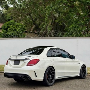 Mercedes-AMG C63 S Coupé 2016 V8 Power, un best-seller des classements - Product Image 2