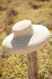 Best Selling High Quality Women's Summer <b>Straw</b> <b>Hat</b> 100% Natural Material for Travel or Business by Vietnamese Manufacturer - Product Image 3