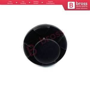 BCF2391 10 Pièces Fixations à Pression pour Panneau Latéral Avant du Pare-chocs pour 90914 0051 - Product Image 6