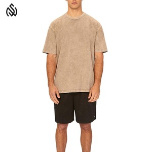 Ensemble de shorts décontractés pour hommes, taille plus, style streetwear, délavé à l'acide, haute qualité, pour l'été - Product Image 1