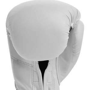 Gants de boxe unisexes à maintien de la cheville robuste - Gants d'entraînement en cuir pour l'extérieur avec tailles personnalisées et tissu à séchage rapide - Product Image 6