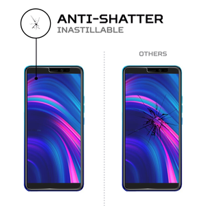 ฟิล์มกันรอยหน้าจอ ANTISHOCK สำหรับโทรศัพท์มือถือ BLU J9L ฟิล์มป้องกันระดับพรีเมียม - Product Image 5