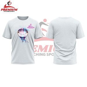 Camiseta básica de manga corta de estilo Vintage de algodón 100% más vendida, logotipo personalizado de punto suave ecológico de secado rápido OEM disponible - Product Image 2