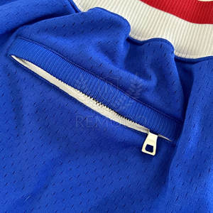 Pantalones cortos de baloncesto de secado rápido para hombre con logotipo personalizado - Product Image 3