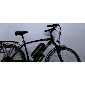 Dorello L13 Modèle 48 Volt Vélo cargo électrique avec batterie de fabrication Transporter - Product Image 2