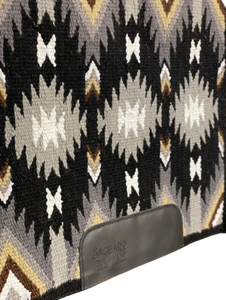 Gran volumen de suministro de almohadillas de sillín occidentales de lana Servicios de etiqueta privada OEM para cadenas mayoristas y minoristas - Product Image 2