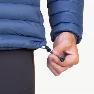 Veste doudoune d'hiver de haute qualité pour hommes Vêtements d'hiver Manteau chaud avec fermeture éclair Veste semblable à une veste rembourrée - Product Image 5