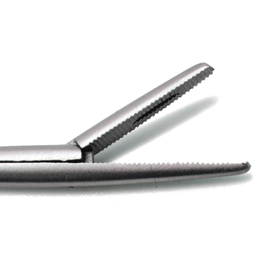 Ensemble d'instruments chirurgicaux à alimentation manuelle Hartman Micro pinces auriculaires Hartman en acier inoxydable de haute qualité - Product Image 2