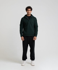 Nueva Sudadera con Capucha de Alta Calidad para Hombre, 100% Algodón, Estilo Urbano, con Impresión Digital y Bordado, Corte Holgado, Moda de Invierno, Venta al Por Mayor - Product Image 2