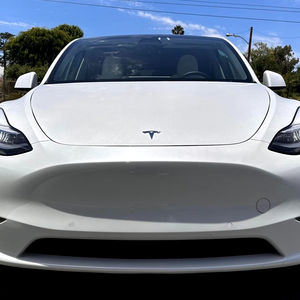 2020 Tesla โมเดล Y มอเตอร์คู่สมรรถนะสูงความสามารถในการขับขี่ด้วยตนเองเต็มรูปแบบรถพรีเมียมไฟฟ้าแบบพาโนรามาซันรูฟอัตโนมัติสำหรับ - Product Image 1