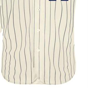 Chemises de Baseball respirantes bouton col en V broderie personnalisée 100% Polyester personnalisé pas cher prix de gros maillots de Baseball - Product Image 6