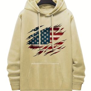 Nuevas sudaderas con capucha ajustadas para hombre con estilo para adultos, tela de buena calidad con cuello con capucha, patrones de estampado sólido para Primavera e Invierno - Product Image 3