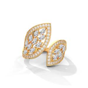Men's Rhodium Plated Platinum Boho <b>Turquoise</b> & Pearl Oval Marquise Cocktail <b>Ring</b> - Product Image 5