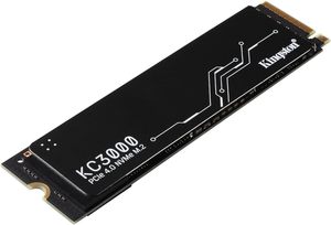 Kingston 4096 GB KC3000 PCIe 4,0 NVMe M.2 SSD-Almacenamiento de alto rendimiento para PC de escritorio y portátiles-SKC3000D/4096G - Product Image 2