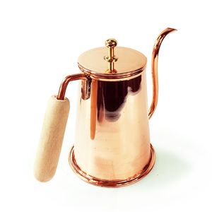 Cafetera Árabe de Cobre Hecha a Mano de Lujo de Anatolia Coffee House, 600 ml, Diseño Clásico, Juego de Café en Existencia - Product Image 3