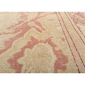 Tapis en laine noué à la main Aalam Gold Pae-5883, motif médaillon rectangulaire pour chambre et salon, personnalisé pour la maison - Product Image 3