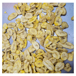Chips de Plátano Secos y Crujientes, Chips de Plátano Maduro para Ensaladas Crujientes, Adorno para Postres y Exportación a Granel, Origen Vietnam - Product Image 1