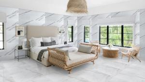 Azulejos de Porcelana Esmaltada Pulida de Lujo de 600×1200 mm para Hogares Modernos y Espacios Comerciales - Product Image 6