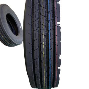 YU 11R24.5 Radial Truck Tires for Howo Trailer New Inner Tube Replacement - Product Image 1