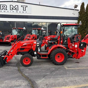 Tractor Compacto KIOTI CX2510 4WD – Tractor Utilitario Confiable y Eficiente - Product Image 1