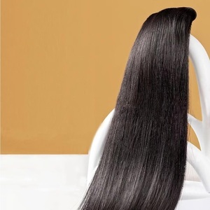 Extensiones de Cabello Humano Grueso de Primera Calidad, 100% Cabello Humano, Trama Suave y Sedosa, Sin Enredos, Aspecto Natural y Duradero - Product Image 5