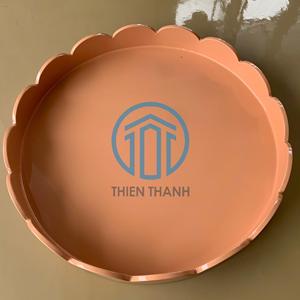 ถาดทรงเปลือกหอยที่ทันสมัยสีมีสไตล์ oem/odm ขายส่งจากเวียดนาม - Product Image 5