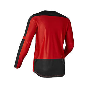 Jerseys de Motocross para exteriores, jerseys de bicicleta personalizados 100% poliéster para hombres, jerseys de Motocross para ciclismo - Product Image 2