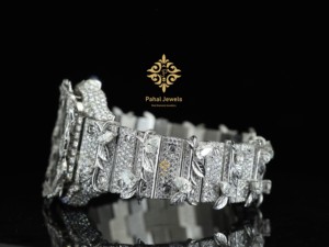 Montre mécanique unisexe haut de gamme Imperium Royal Master Chronograph, diamants VVS de provenance éthique, cadran Thron, architecture de la date - Product Image 5