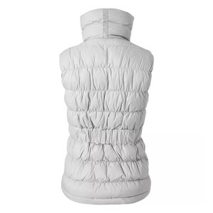 Sleeveless Outdoor Padded Riding Wear <b>Waistcoat</b> <b>Women</b> Equestrian Bodywarmer Quilted Horse Riding Vest - Product Image 2