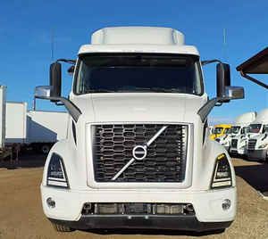 รถบรรทุกมือสองราคาสุดคุ้ม ปี 2019 2020 Vol_VO VNL64T 860 VNL64T860 860 FREIGHTLINER รถบรรทุกแบบมีห้องนอน รถบรรทุกพ่วงแบบมีห้องนอน - Product Image 1