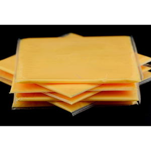Ideal para derretir rebanar y picar bloques de queso americano de estilo familiar para sus necesidades diarias de queso y análogos - Product Image 3
