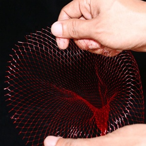 HDPE tái sử dụng hàng tạp hóa lưới túi hải sản Đun sôi Túi hành tây rau lưu trữ túi cho Crawfish động vật có vỏ cua đồ chơi trái cây nghiền <span class=keywords><strong>Net</strong></span> - Product Image 3