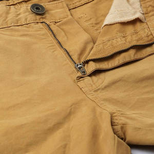 Nouveau pantalon cargo pour homme en coton, pantalon uni, coupe slim, streetwear - Product Image 5