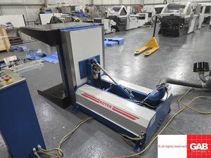 Volteadora de pilas B1 en venta - Volteadora de pilas Rotek PA 900 - Máquina volteadora de pilas de papel usada - Product Image 2