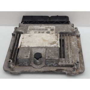 Centralina Motore ECU VOLKSWAGEN Serie Scirocco (137) 5K0907115 CCZB Benzina 1984 (08>14) - Product Image 5