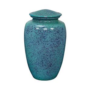Urnes funéraires décoratives faites à la main pour cendres d'adultes urnes funéraires pour hommes et femmes à bas prix d'Inde - Product Image 3