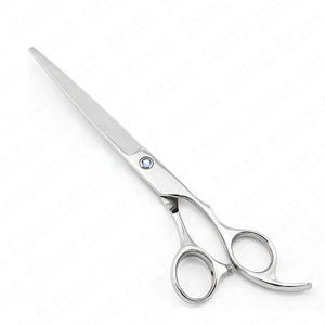 Ciseaux de coiffure professionnels 6,5 pouces en acier inoxydable, ciseaux de barbier à pointe fine, équipement de salon de coiffure - Product Image 5