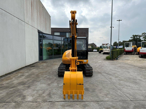 Mini Excavadora JCB 8050 ZTS Económica y Accesible en Venta, Excavadora Compacta de 5 Toneladas, Envío Inmediato del Proveedor - Product Image 2
