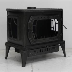 Cubierta para Estufa de Aluminio Dorello Soba, Ligera, Duradera, Ecológica, Diseño Contemporáneo, Soporte Técnico en Línea en Turquía - Product Image 3