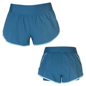 Kết Hợp Quần Short Nữ với áo khoác cắt và giày lười mang đến vẻ ngoài Thành phố hiện đại cho những chuyến đi chơi thoải mái hàng ngày - Product Image 1