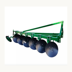 Arado de disco montado en tractor para campos de arroz Cultivador de maquinaria agrícola con componentes de núcleo de cojinete de bomba de motor - Product Image 6