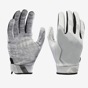 Gants de football gaélique personnalisés légers et confortables GAA Gants gaéliques de haute qualité à poignée en latex - Product Image 1