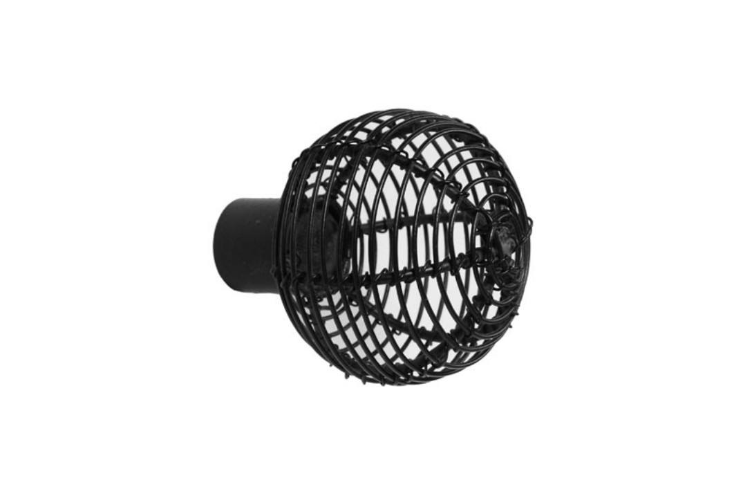 Metal Curtain Finials 01