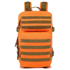 Sac à dos tactique en polyester camouflage 25L, plusieurs poches, sac de sport d'extérieur - Product Image 2