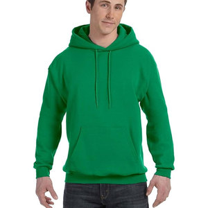 Sweat à capuche surdimensionné Colors Blank Premium Cotton Fleece hoodies - Product Image 6