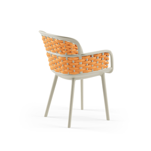 Silla de Jardín Eva-P Tejida - Product Image 6