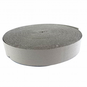 Sangle PE PP grise de qualité supérieure pour chaussures, sacs, bagages et fournitures pour animaux de compagnie, proposée en tailles (25mm, 38mm, 50mm) - Product Image 3