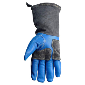 Guantes de Soldadura al por Mayor, Protección para las Manos, Guantes de Seguridad Industrial, Anti-Corte, OEM, Tamaño Personalizado, Guantes de Cuero para Soldadura y Corte - Product Image 5