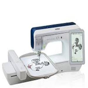 La mejor oferta para Luminaire Innovis XP1 Máquina de coser y bordar y acolchar Nuevo Original - Product Image 1